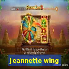 jeannette wing